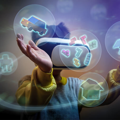  Expanding the Frontiers of Education with Metaverse & Virtual Reality