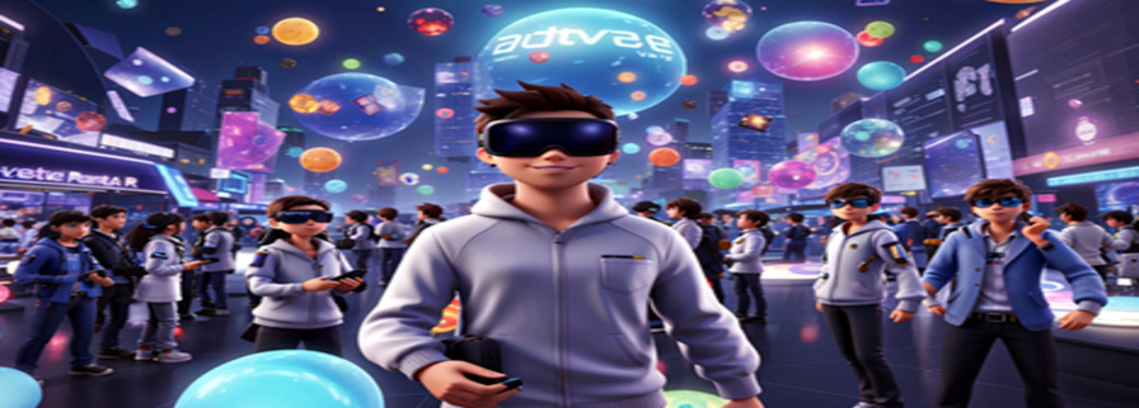 Metaverse Is The Future – Experience It With Iluzia Lab