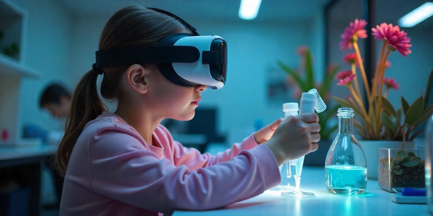 Learning Beyond Classrooms: How VR Is Revolutionizing Education