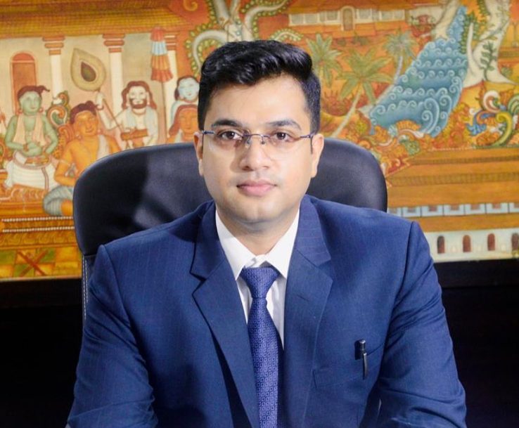 Mr. Snehil Kumar Singh IAS